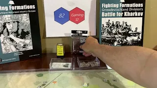 Fighting Formations (Grossdeutschland Div) Battle for Kharkov Scen 16 video 8