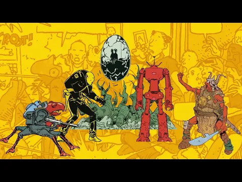 The INCAL INIFINITE - Official Trailer