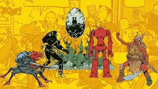 The INCAL INIFINITE - Official Trailer