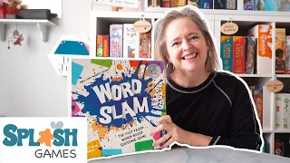 Word Slam and GIVEAWAY!