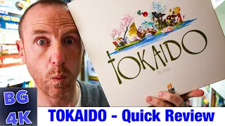 Tokaido - Review - Still Worth It?