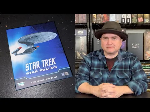The Discriminating Gamer: Star Trek: Star Realms