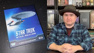 The Discriminating Gamer: Star Trek: Star Realms