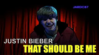 Justin Bieber - That Should Be Me (Music Video)