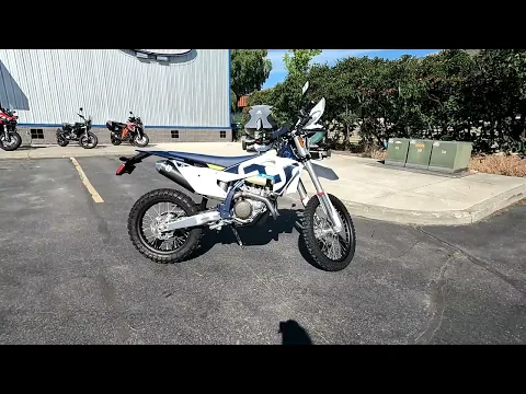 2026 Husqvarna Fe 501s Thumbnail alt