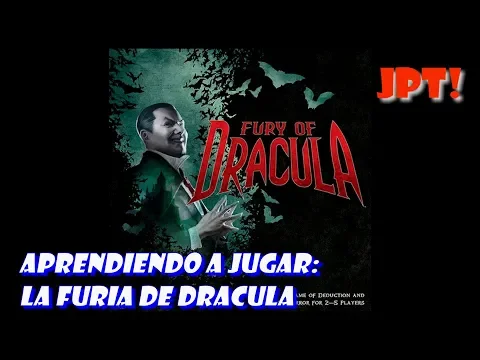 Aprendiendo a Jugar: La Furia de Dracula - HD 1080