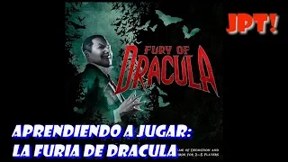 Aprendiendo a Jugar: La Furia de Dracula - HD 1080