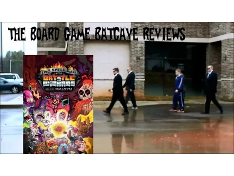 BGBC Ep90: Epic Spell Wars of the Battle Wizards: Duel at Mt. Skullzfyre