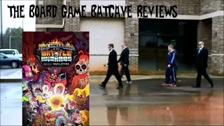 BGBC Ep90: Epic Spell Wars of the Battle Wizards: Duel at Mt. Skullzfyre