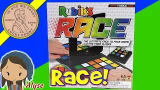 Rubik's Race Family Game