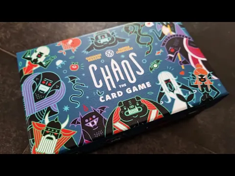 Chaos Game Protoype preview