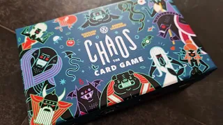 Chaos Game Protoype preview