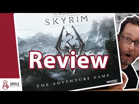 Skyrim: The Adventure Game - Wie gut ist das Spiel im Vergleich zur digitalen Vorlage?