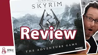 Skyrim: The Adventure Game - Wie gut ist das Spiel im Vergleich zur digitalen Vorlage?