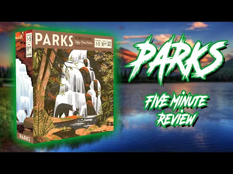 A NATIONAL TREASURE | PARKS - Five Minute Review