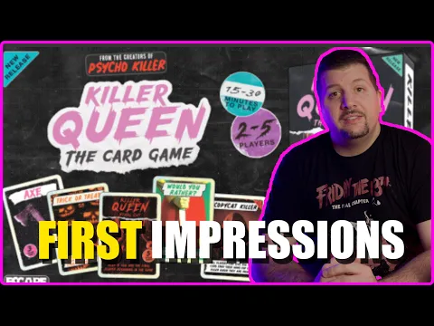 Killer Queen First Impressions
