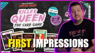 Killer Queen First Impressions