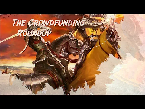 The Crowdfunding Roundup, February 7th - 13th