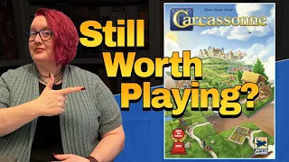 Carcassonne Review - Great Game Debate