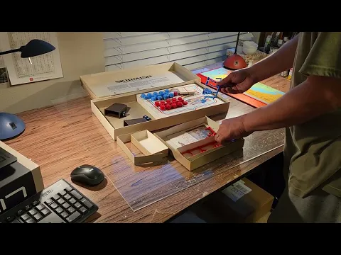 unboxing - American Heritage Skirmish