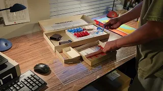 unboxing - American Heritage Skirmish
