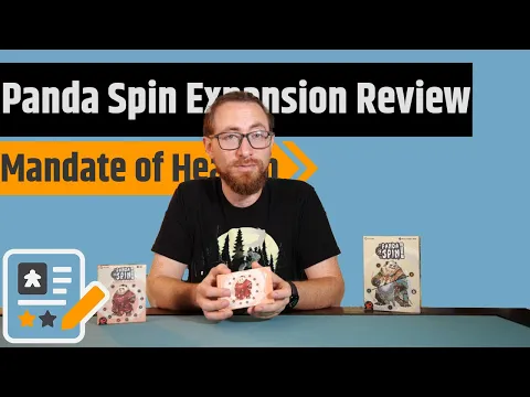 Panda Spin: Mandate of Heaven Review - The Expansion I Asked For