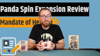 Panda Spin: Mandate of Heaven Review - The Expansion I Asked For