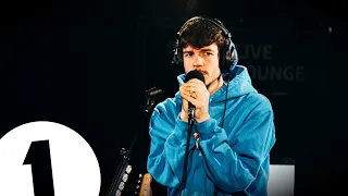 Rex Orange County - I Don&#39;t Care (Ed Sheeran & Justin Bieber cover) in the Live Lounge