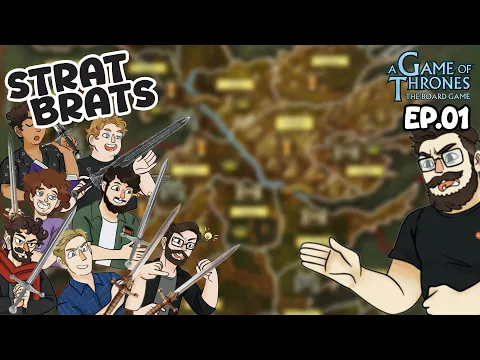"For Lore Reasons" | Strat Brats: A Game of Thrones Ep.01