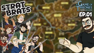 "For Lore Reasons" | Strat Brats: A Game of Thrones Ep.01