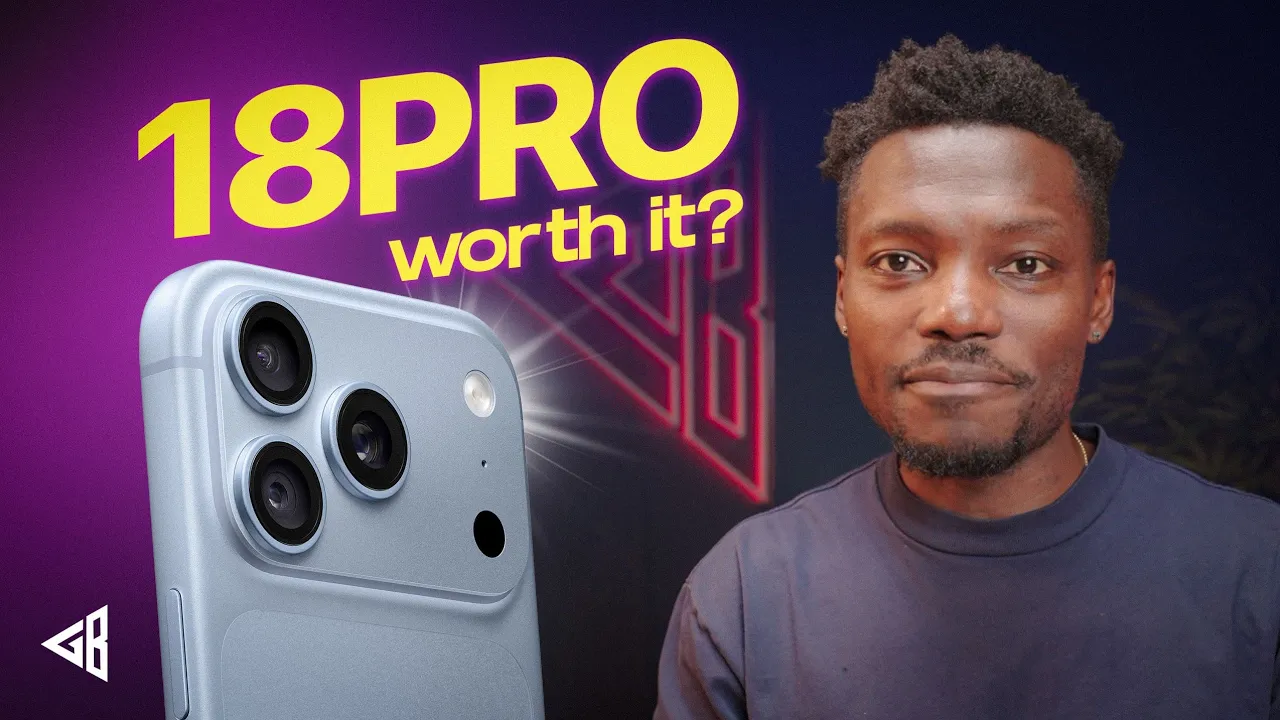 iPhone 18 Pro & Pro Max: Everything New, and the £100 Problem