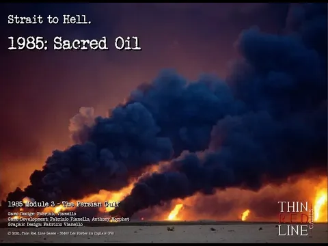 1985: Sacred Oil Part 4