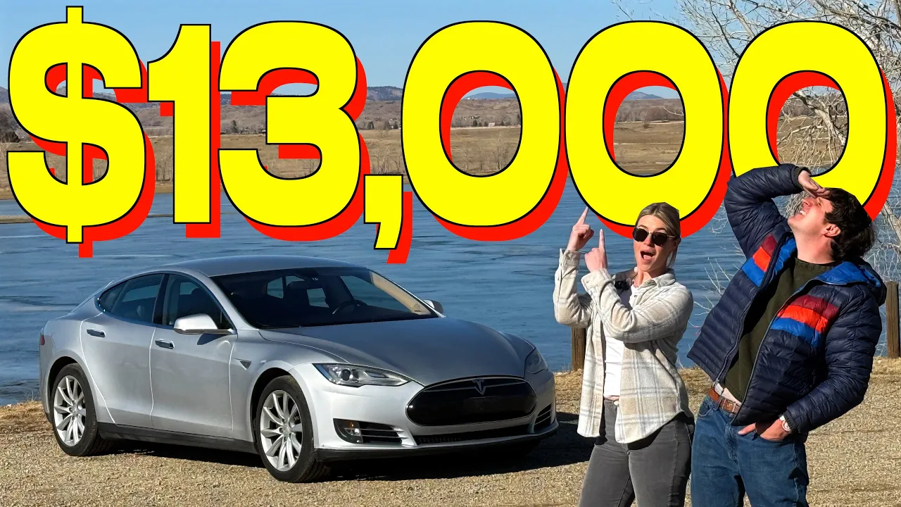 Bargain or Nightmare: We Bought an Old Dirt Cheap Tesla Model S So You Don't Have To!