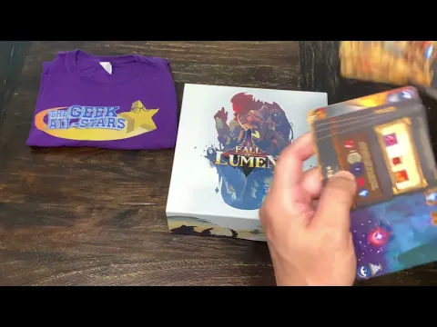 Fall Of Lumen Unboxing