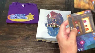 Fall Of Lumen Unboxing