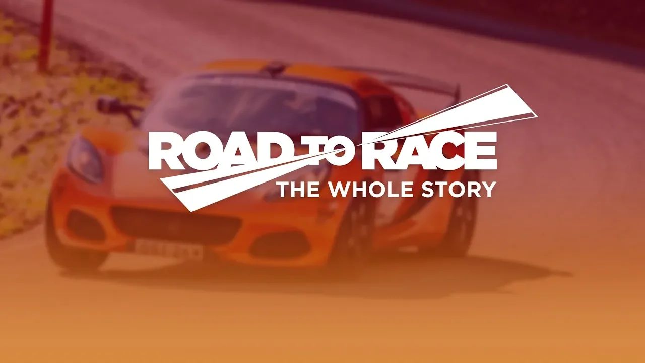 Road to Race: The whole story