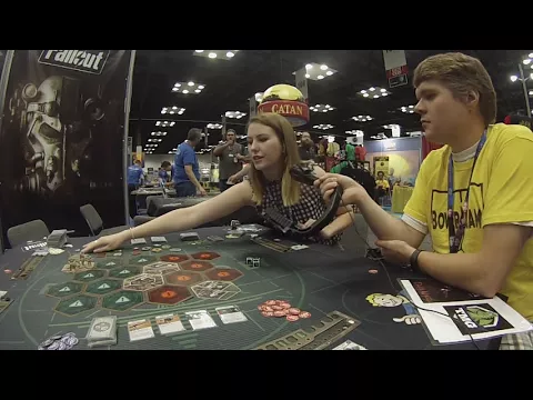 Gencon Bonanza 2017: Fallout Interview