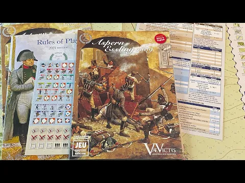 Aspern-Essling 1809 (Vae Victis) - Anniversary of Battle of Aspern-Essling (21–22 May 1809)