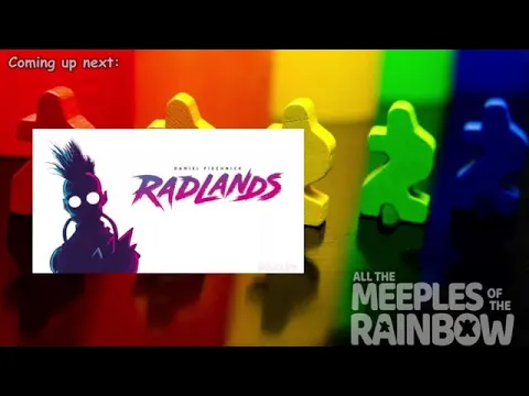All the Games with Steph: Radlands