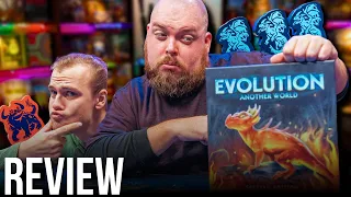 Better or Just Simpler? Evolution Another World Board Game Review