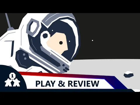 Escape from the Moon play and review (review copy provided)
