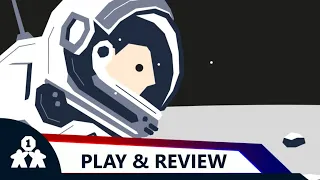 Escape from the Moon play and review (review copy provided)