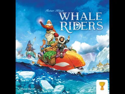 Live Playthrough of Whale Riders