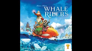 Live Playthrough of Whale Riders