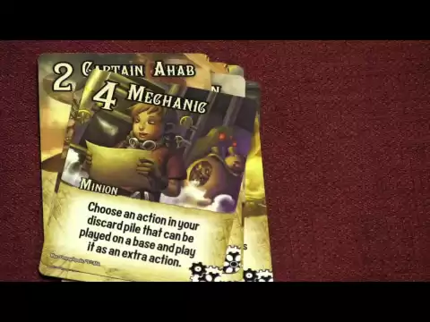 Smash Up: Awesome Level 9000 Review - with Tom Vasel