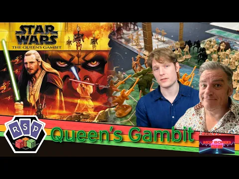 Star Wars The Queen's Gambit