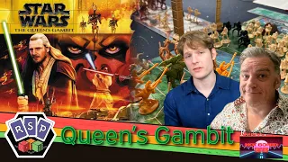 Star Wars The Queen's Gambit