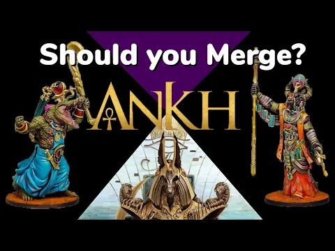 Ankh Gods of Egypt - Should you Merge?