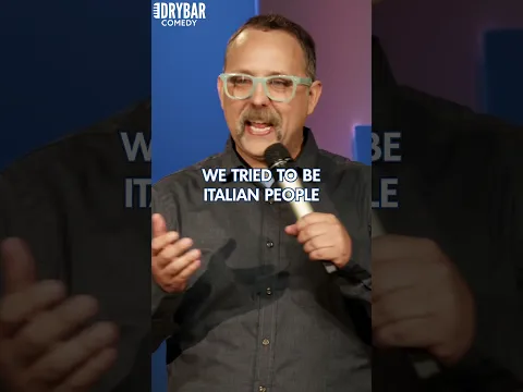 Getting Into America #standupcomedy #culturalappropriation #immigration #standupcomedian