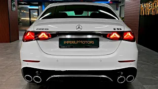 2026 Mercedes E53 AMG - Full interior & Exterior | Gorgeous